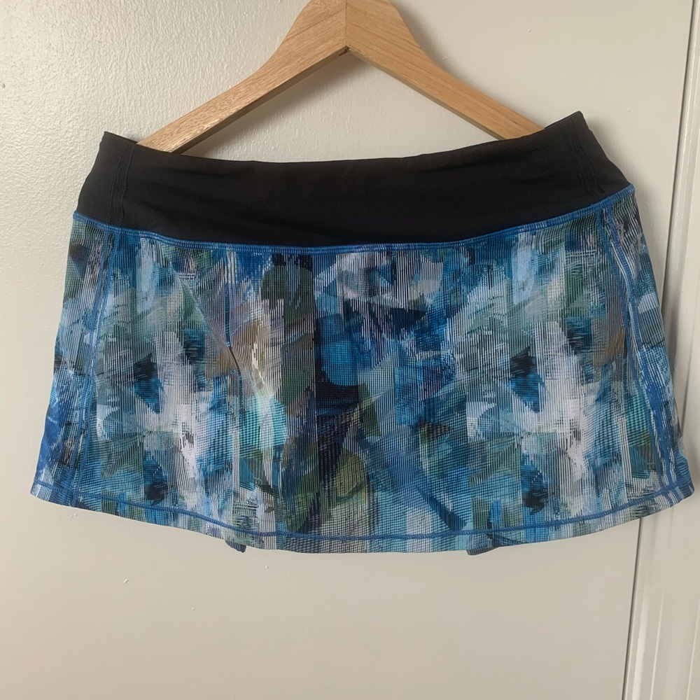 Lululemon Tennis Skirt